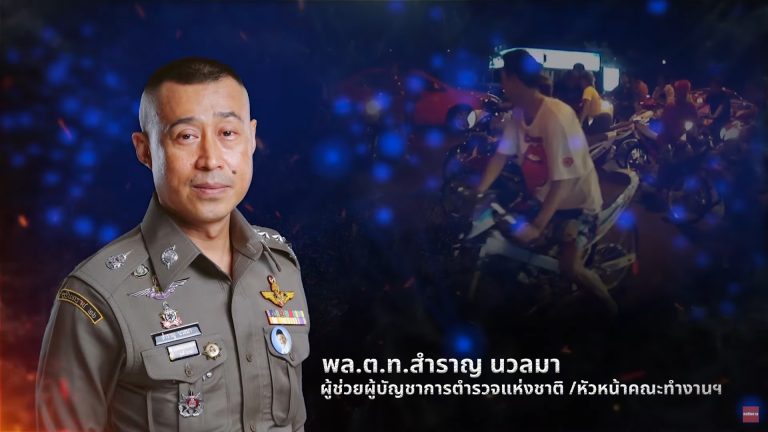 การป้องกันและปราบปรามการขับขี่รถโดยไม่คำนึงถึงความปลอดภัยหรือความเดือดร้อนของผู้อื่น