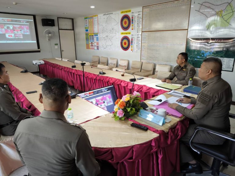 ร่วมกิจกรรม Clinic ITA 2024 (สถานีตำรวจ) ครั้งที่ 1 ประจำปีงบประมาณ พ.ศ. 2567